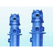 Goulds Vertical Turbine Pump Curves